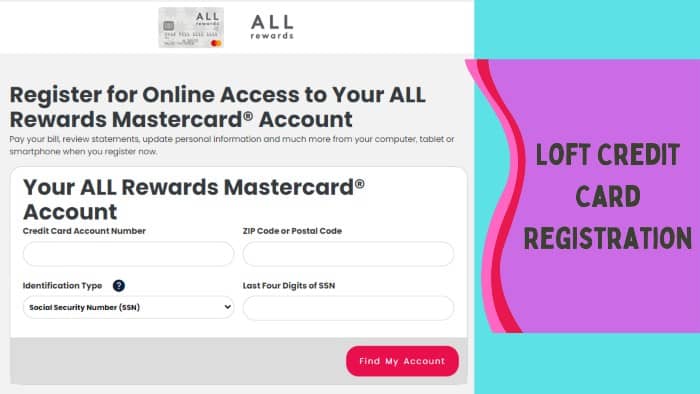 Loft-Credit-Card-Registration